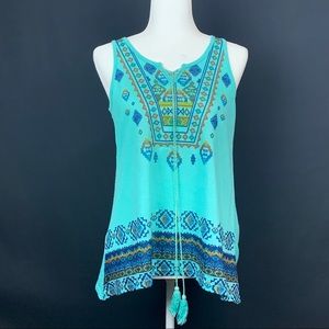Boho Tank Top